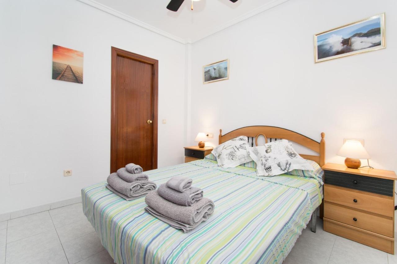 016 Happiness Apartment - Alicante Holiday トレビエハ エクステリア 写真