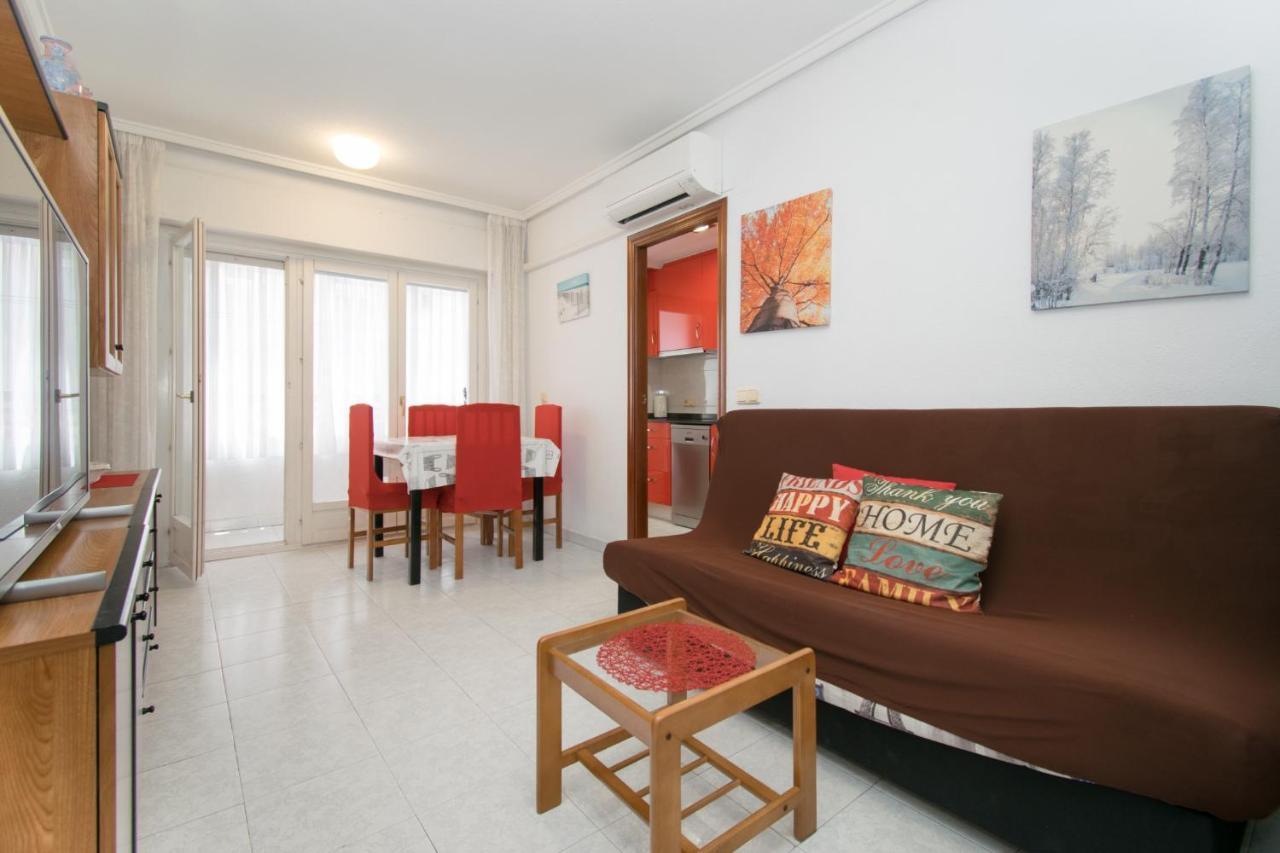 016 Happiness Apartment - Alicante Holiday トレビエハ エクステリア 写真