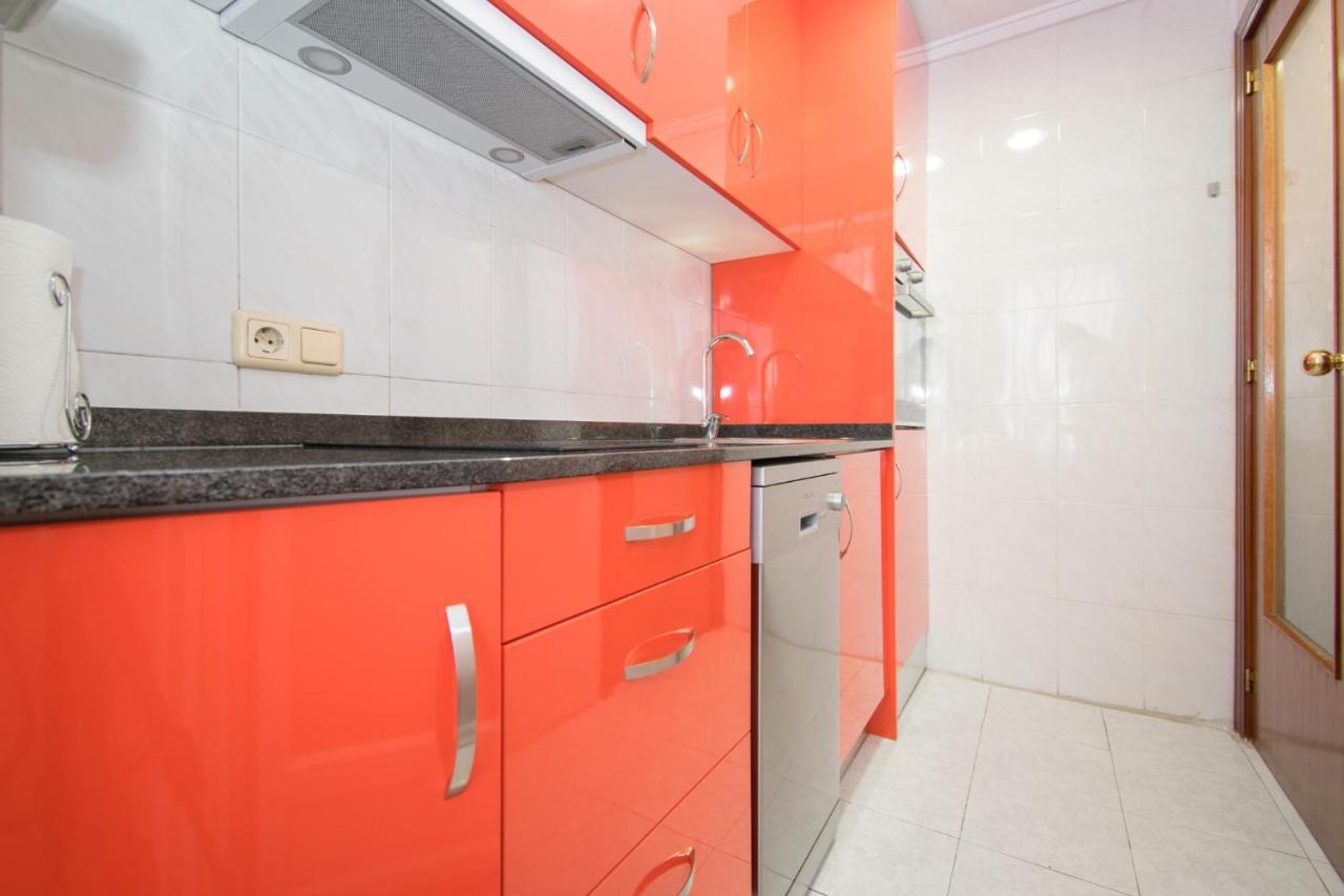 016 Happiness Apartment - Alicante Holiday トレビエハ エクステリア 写真