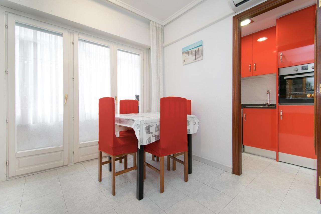 016 Happiness Apartment - Alicante Holiday トレビエハ エクステリア 写真