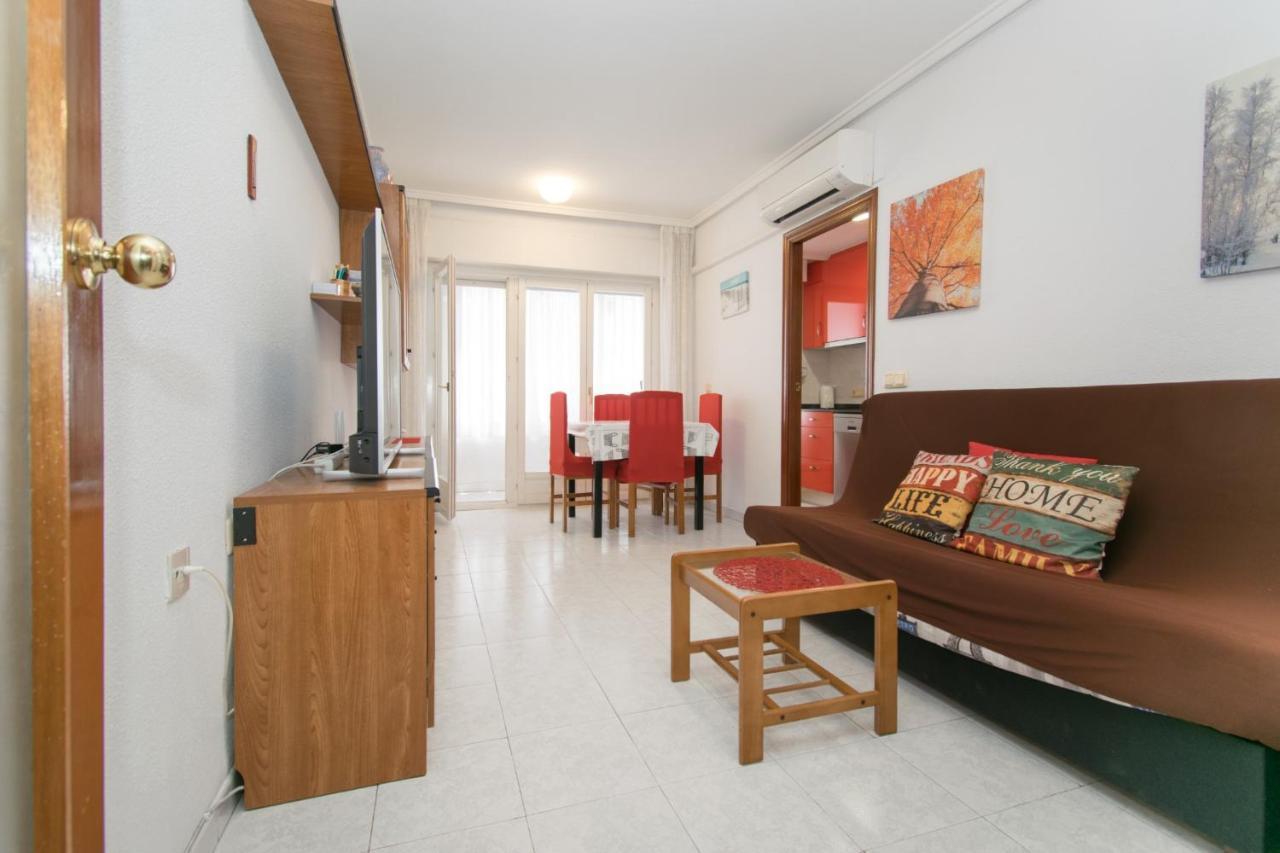 016 Happiness Apartment - Alicante Holiday トレビエハ エクステリア 写真