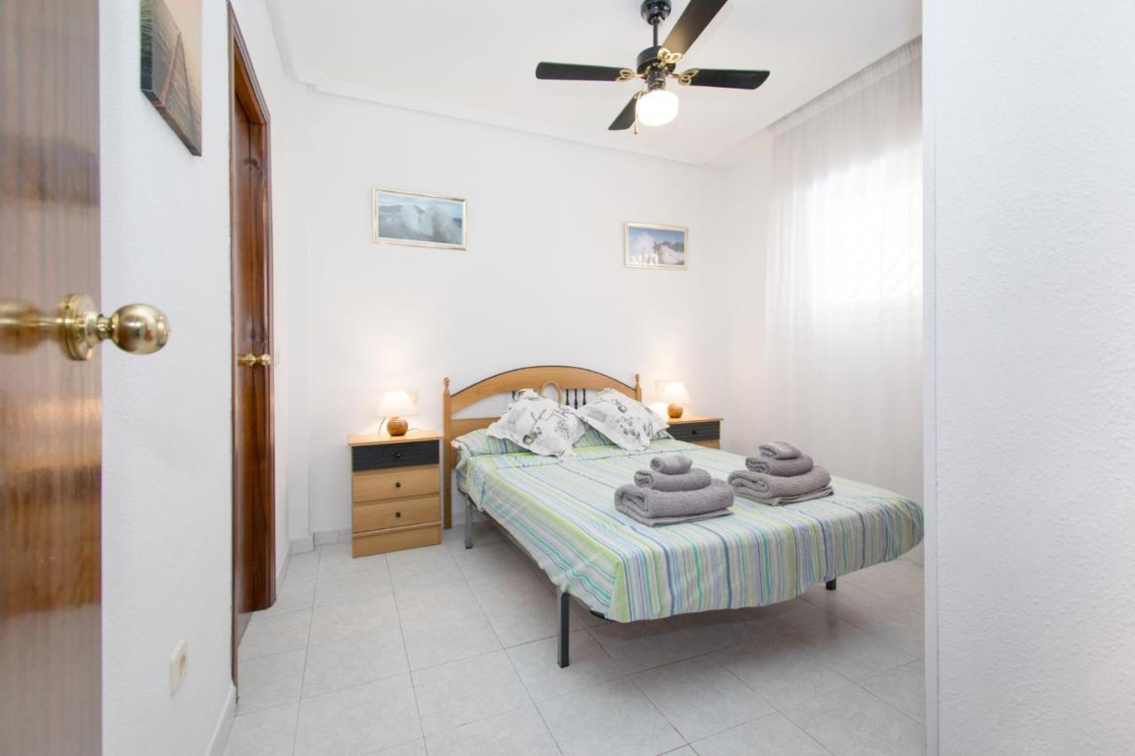 016 Happiness Apartment - Alicante Holiday トレビエハ エクステリア 写真