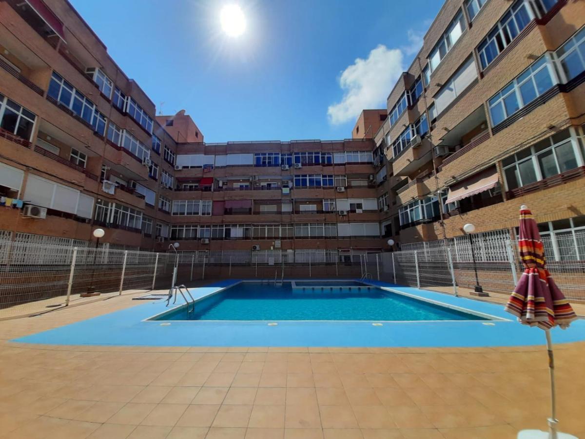 016 Happiness Apartment - Alicante Holiday トレビエハ エクステリア 写真