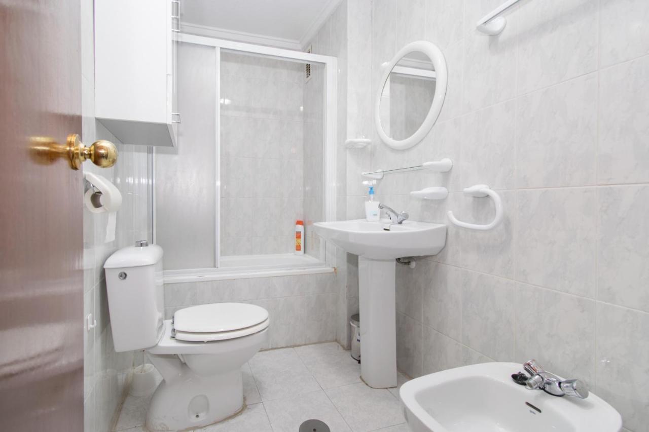 016 Happiness Apartment - Alicante Holiday トレビエハ エクステリア 写真