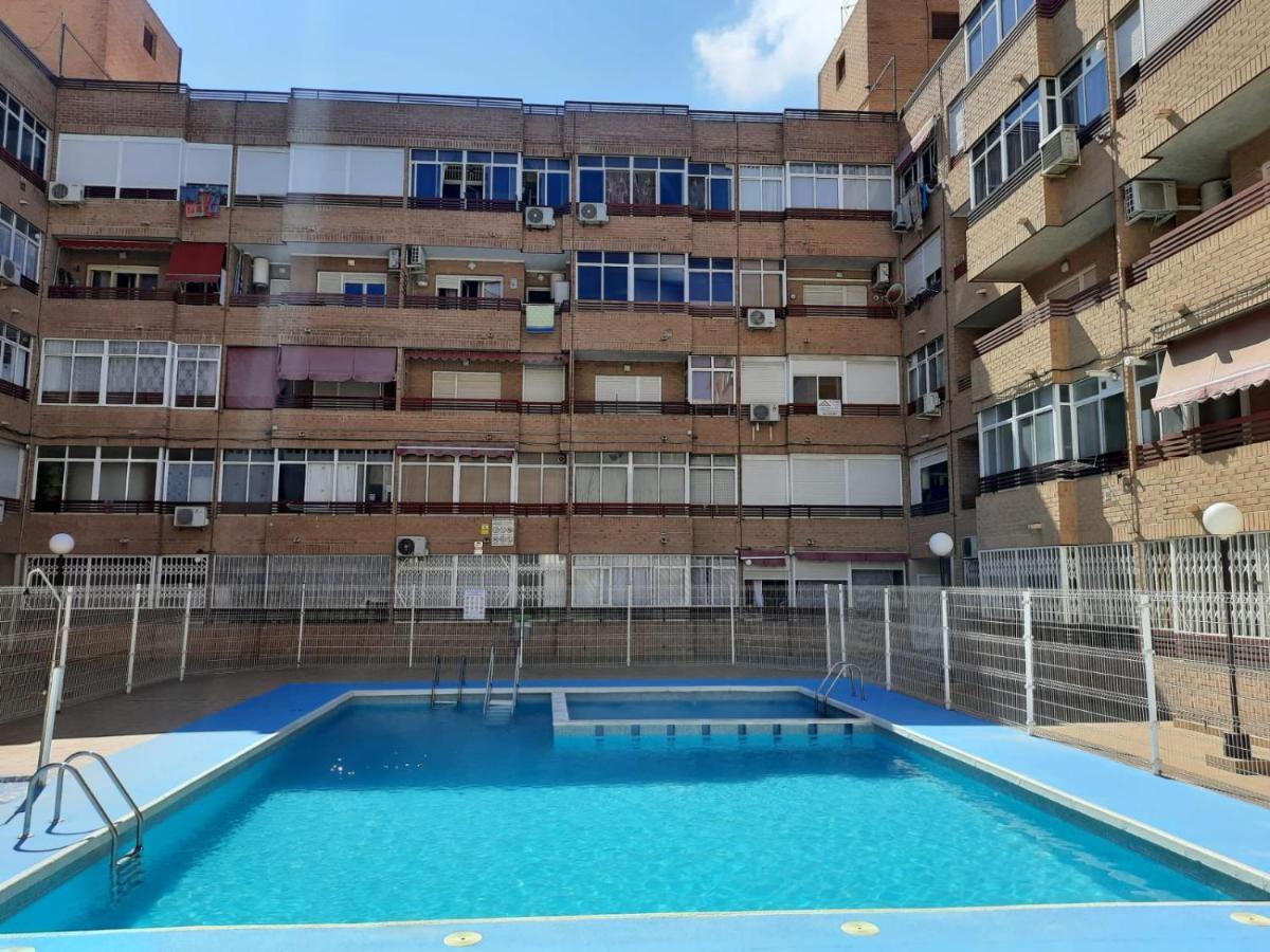 016 Happiness Apartment - Alicante Holiday トレビエハ エクステリア 写真
