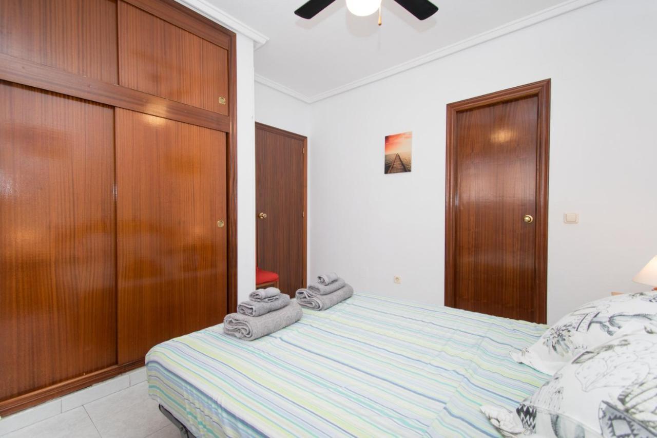 016 Happiness Apartment - Alicante Holiday トレビエハ エクステリア 写真