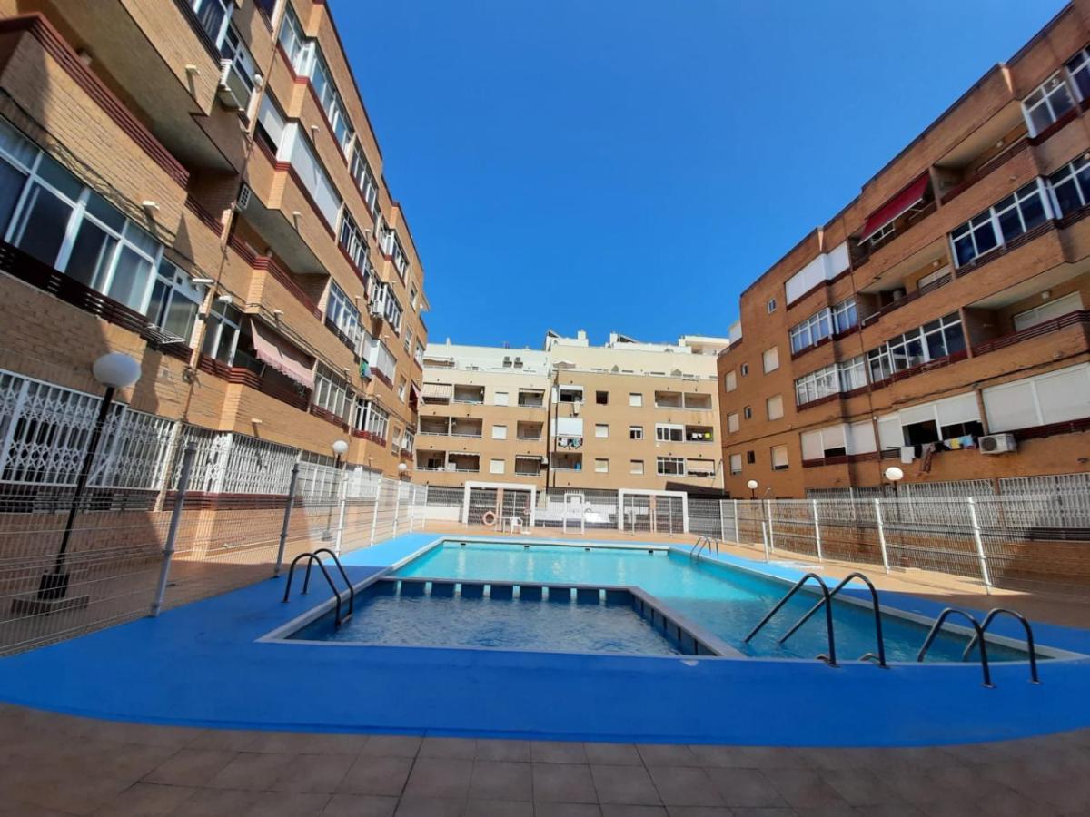 016 Happiness Apartment - Alicante Holiday トレビエハ エクステリア 写真